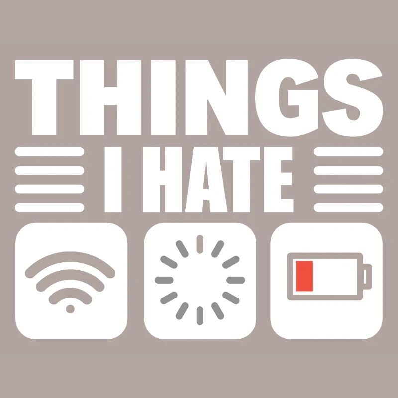 Lustiger Programmierer Computerprogrammierer