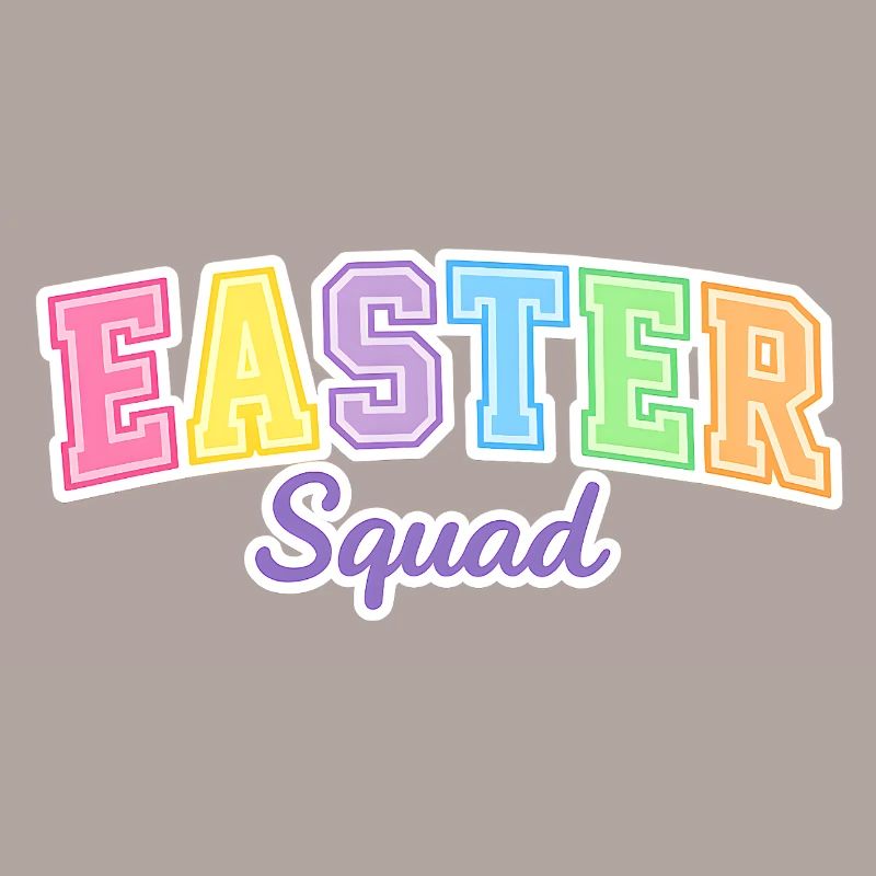 Easter Squad Egg Hunt