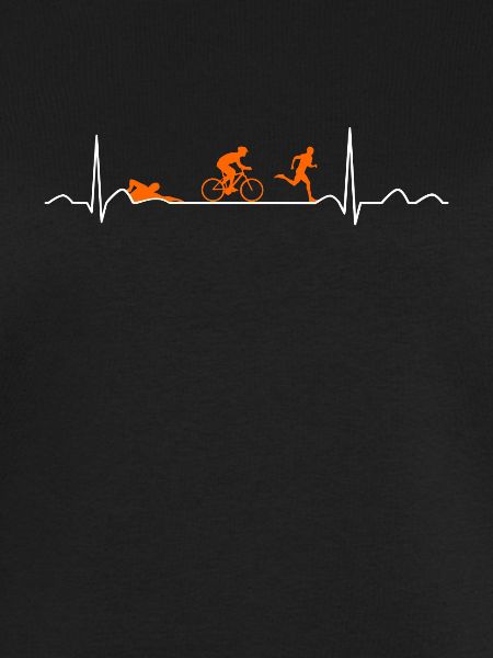 Herzschlag Triathlon