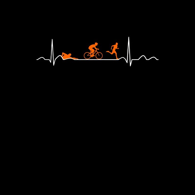 Herzschlag Triathlon