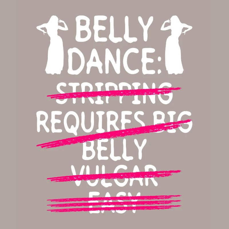 Belly Dance Belly Dancer Dancing Dancer Gift