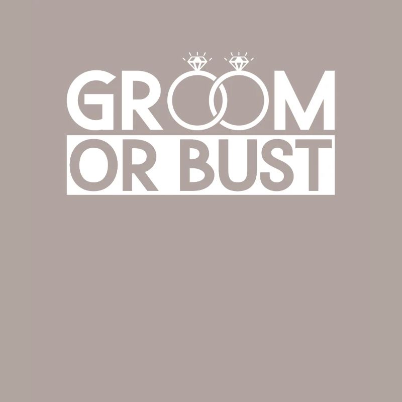 Bräutigam oder Büste - Junggesellenabschied JGA