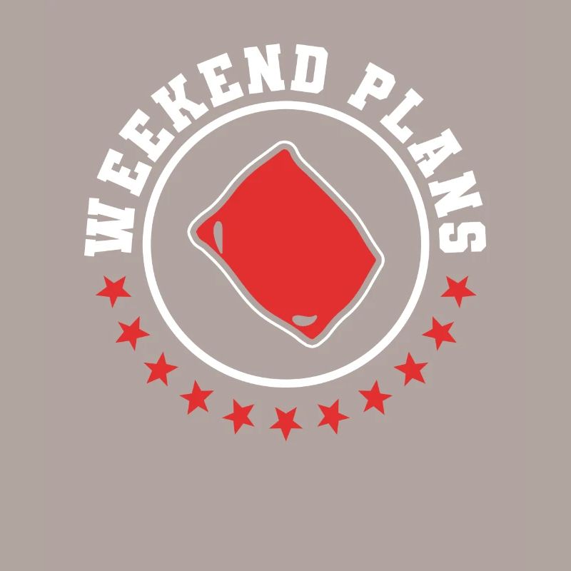 Plans de week-end - Funny Cornhole