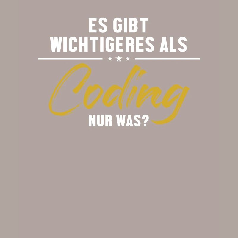 Wichtigeres als Coding Softwareingenieur Coder