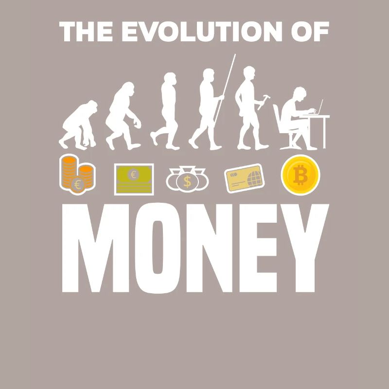 Bitcoin Geld Evolution