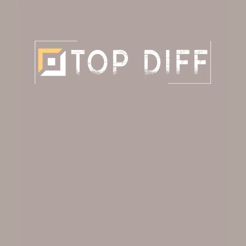 Top diff tilter jeu incliné