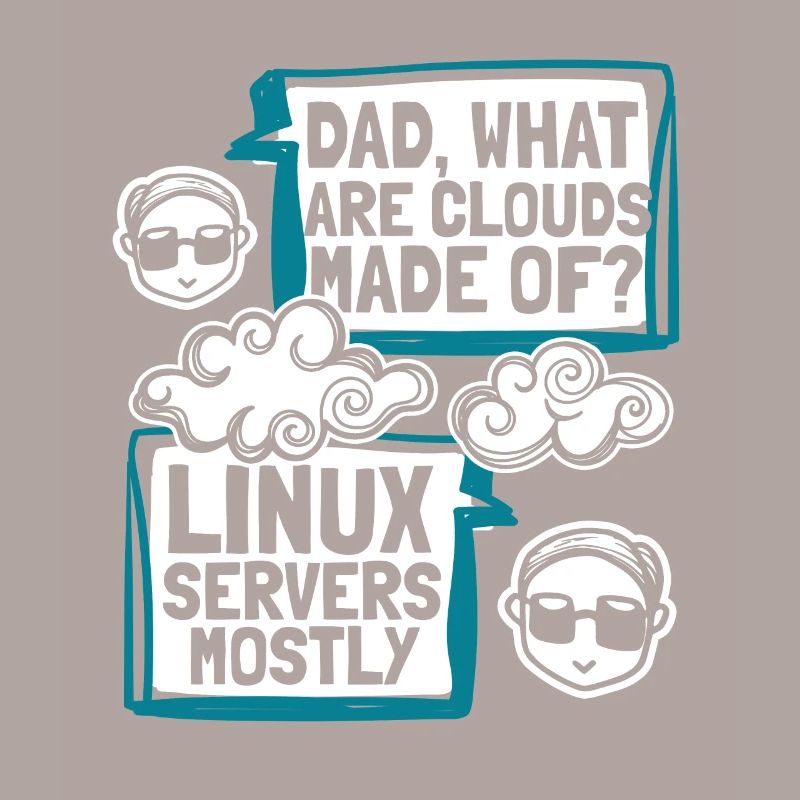 Papa quels sont les clouds faits de Developer Coder