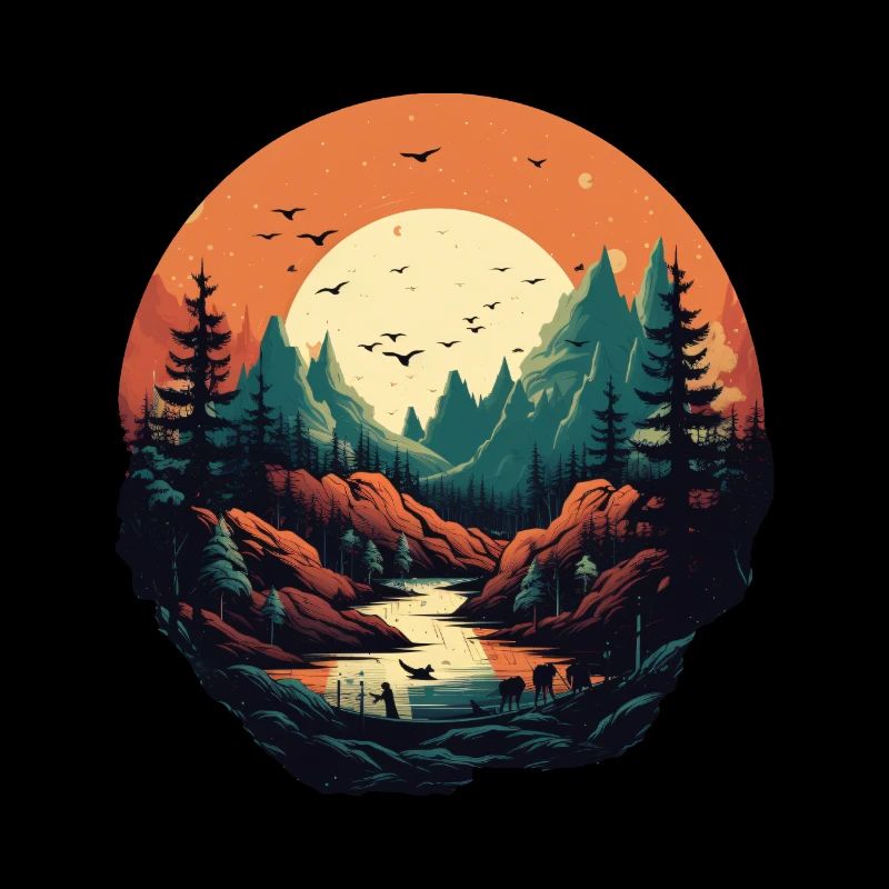 Landschaft