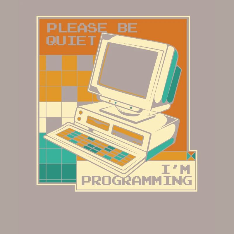 Please Be Quiet Softwareingenieur Developer