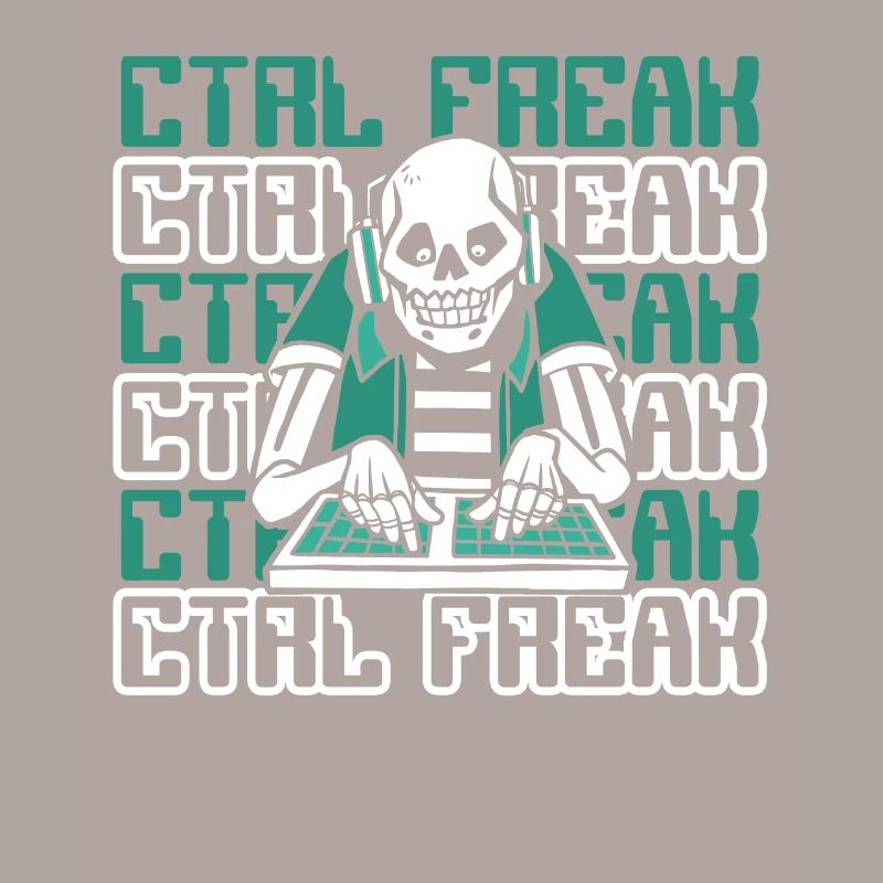 CTRL Freak Softwareentwickler Developer