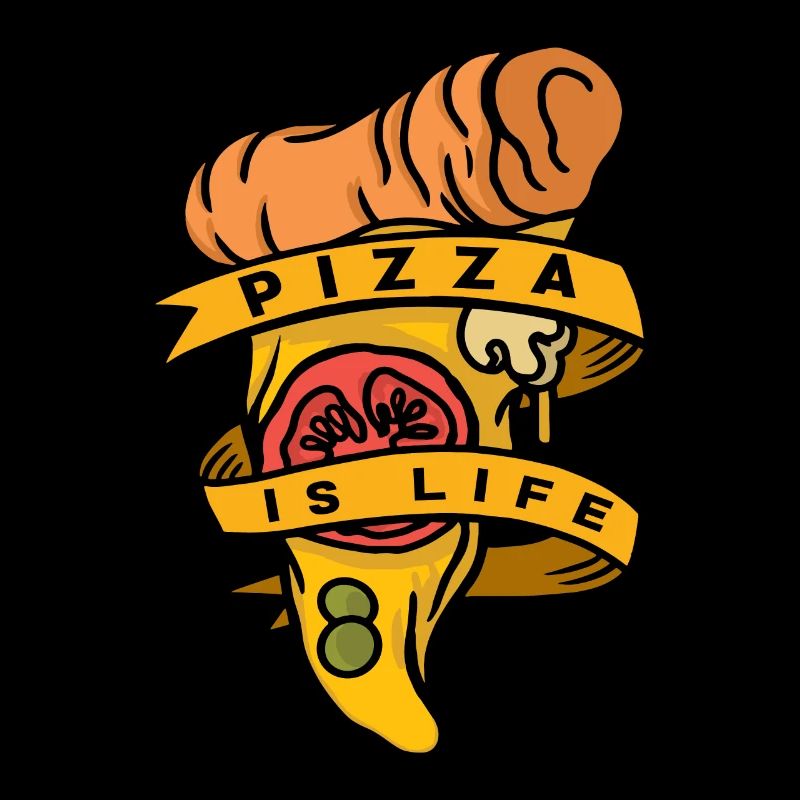 Pizza Leben