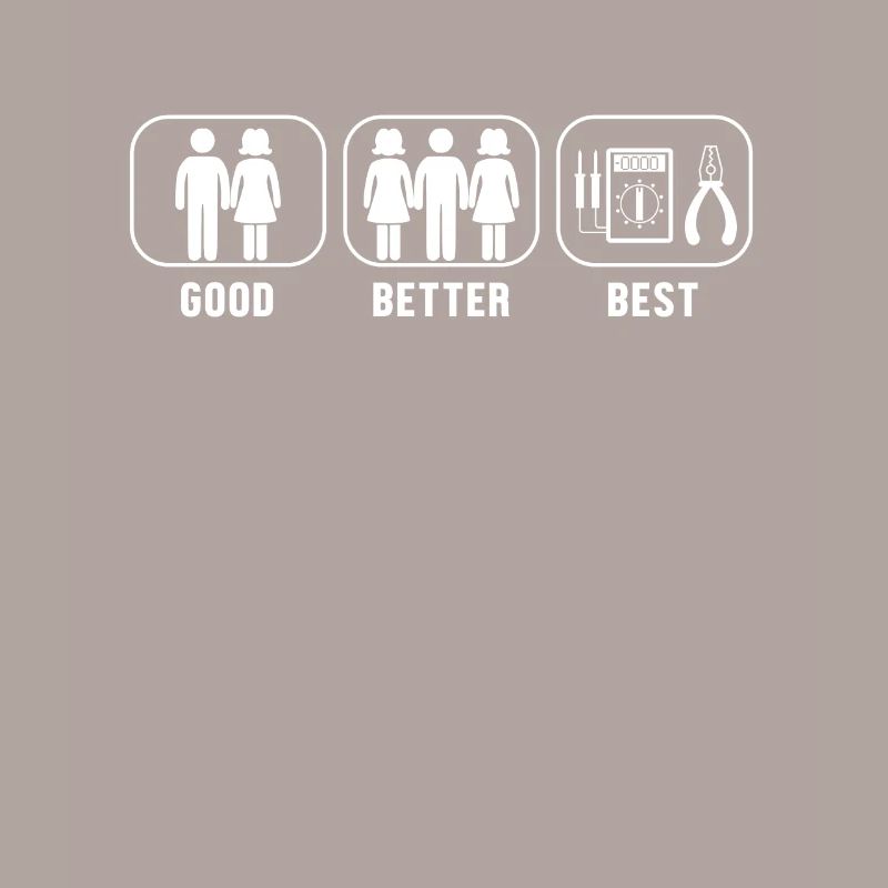 Good Better Electrician Electrical Engineer