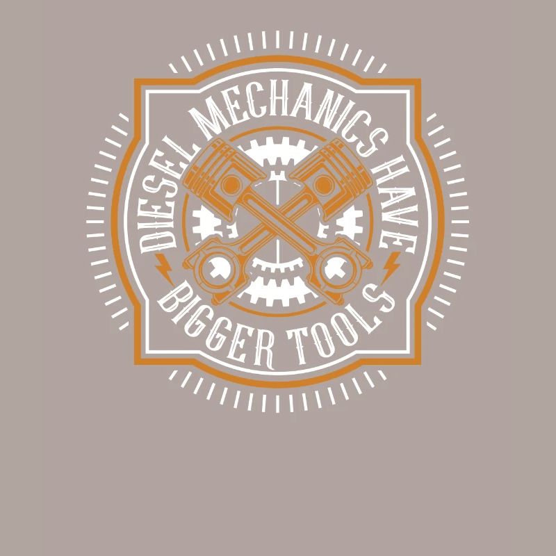 Diesel Mechanics Have Bigger Tools Master Mechanics