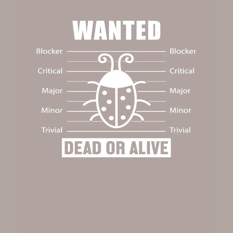 Bugs Wanted Softwareentwickler Developer