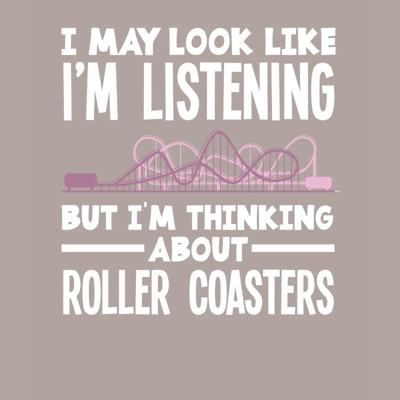 Roller Coaster Gift Looping Parc à thème