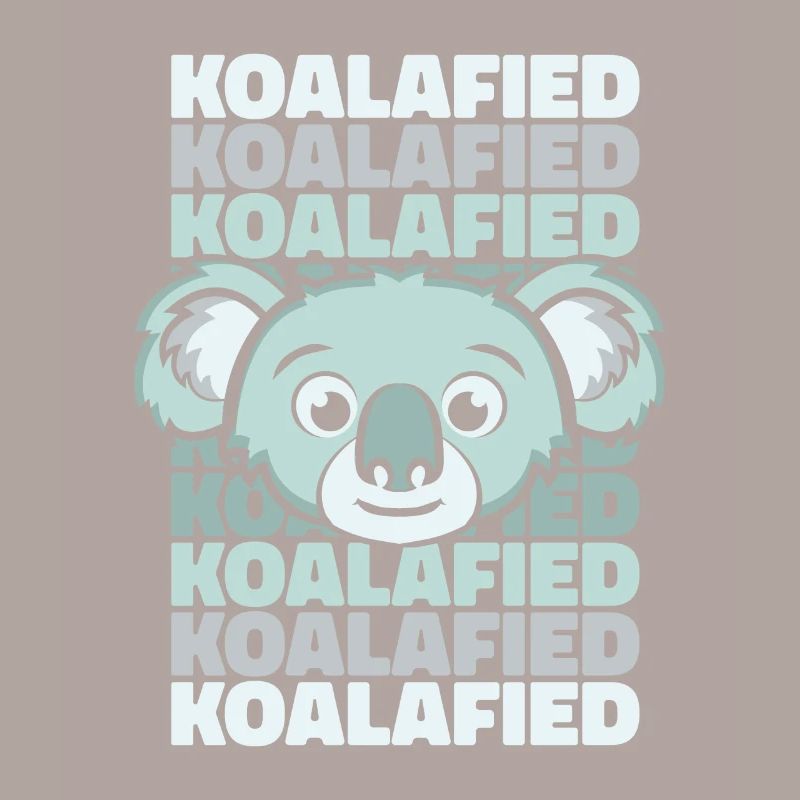 Koalafié Koalabear Eucalyptus Phascolarctos