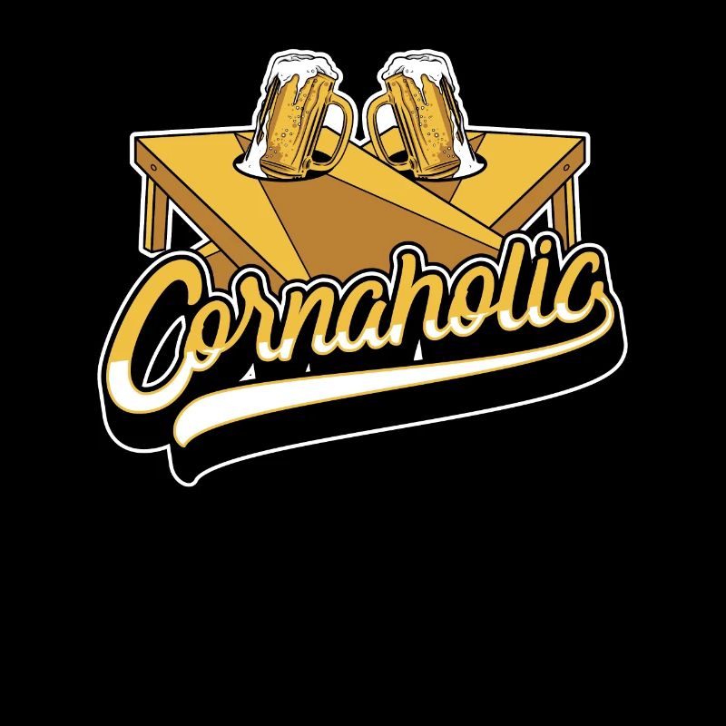 Cornaholic Game Boards Pouf Professionnel