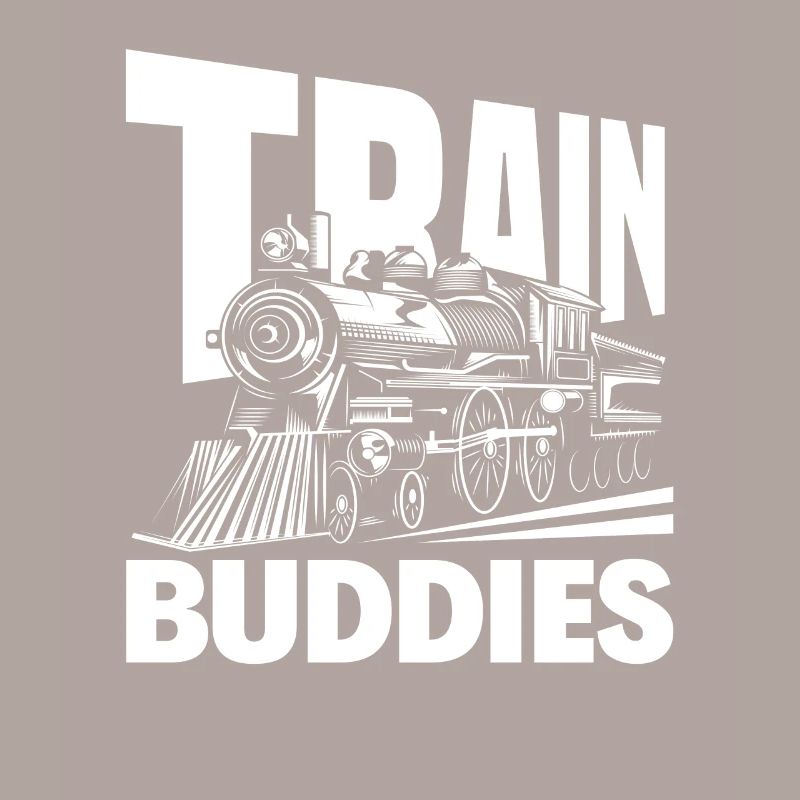 Train Buddies Amis du chemin de fer