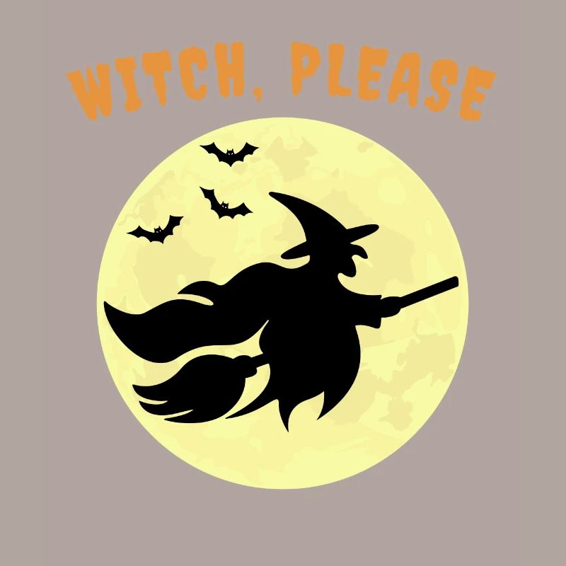 Sorcière, s’il vous plaît Halloween