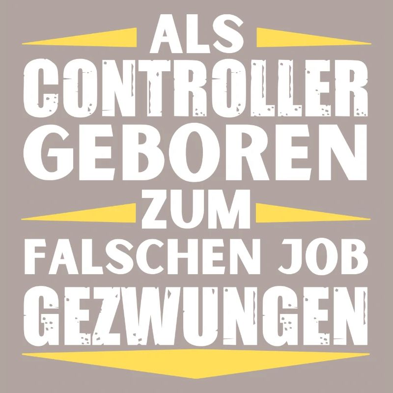 Controller landed in the wrong job