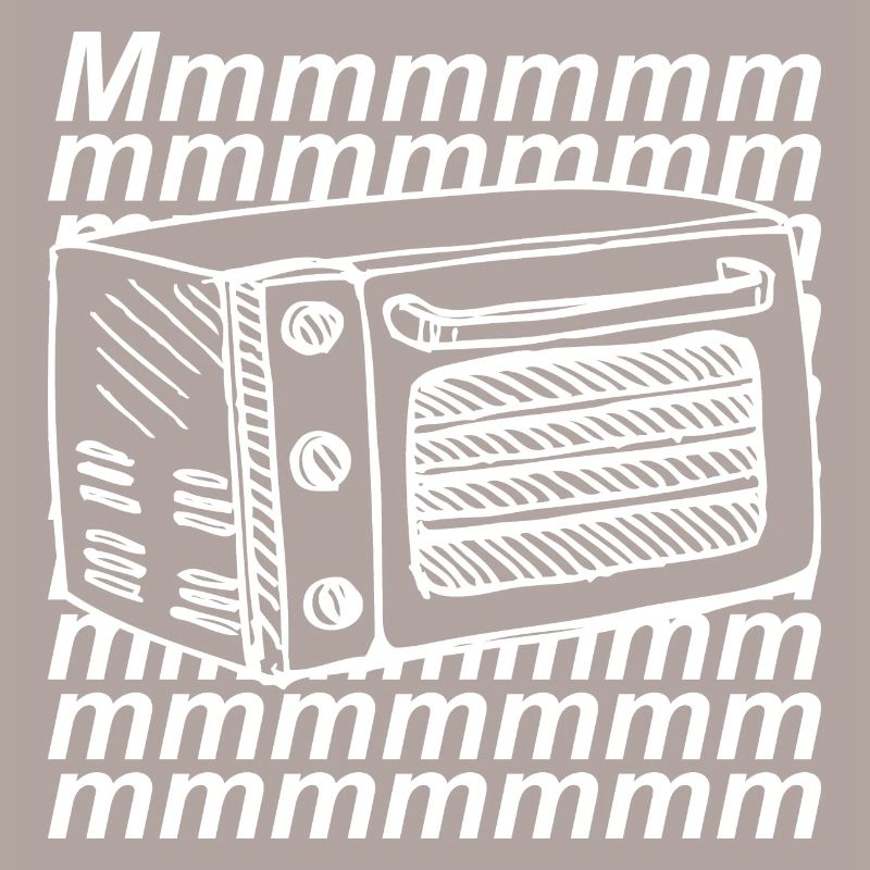 Micro-ondes MMM Graphique