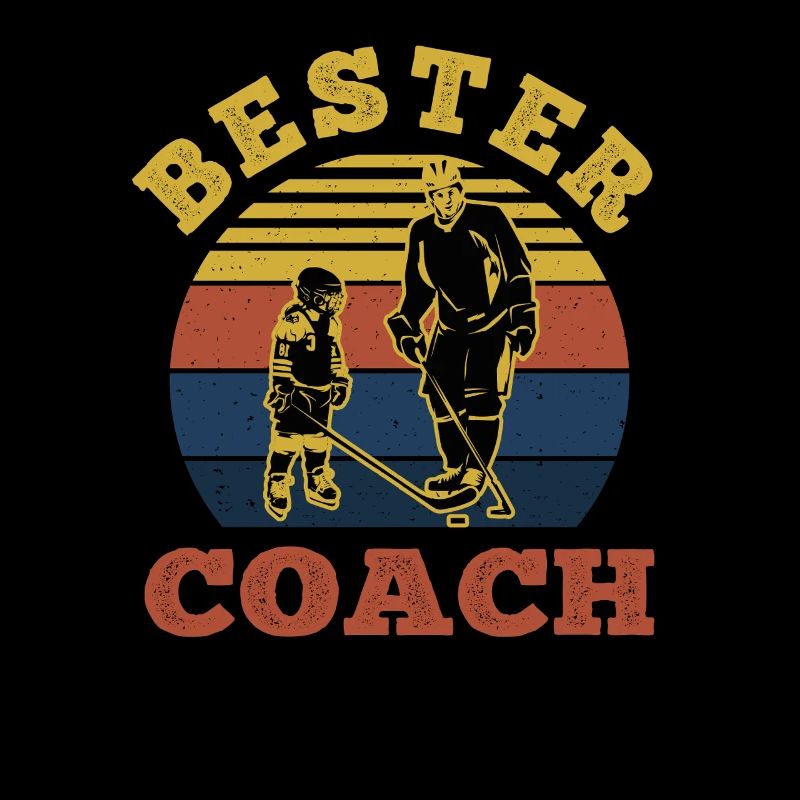 Bester Coach Papa Eishockey