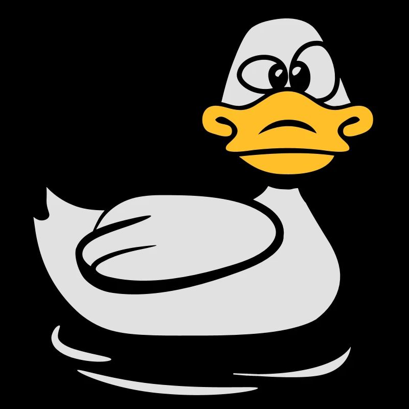 Canard muet