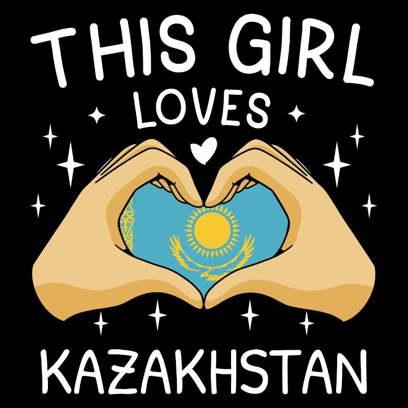Drapeau du Kazakhstan Drapeau du Kazakhstan