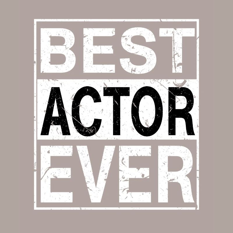 Best Actor Ever Actor Gift