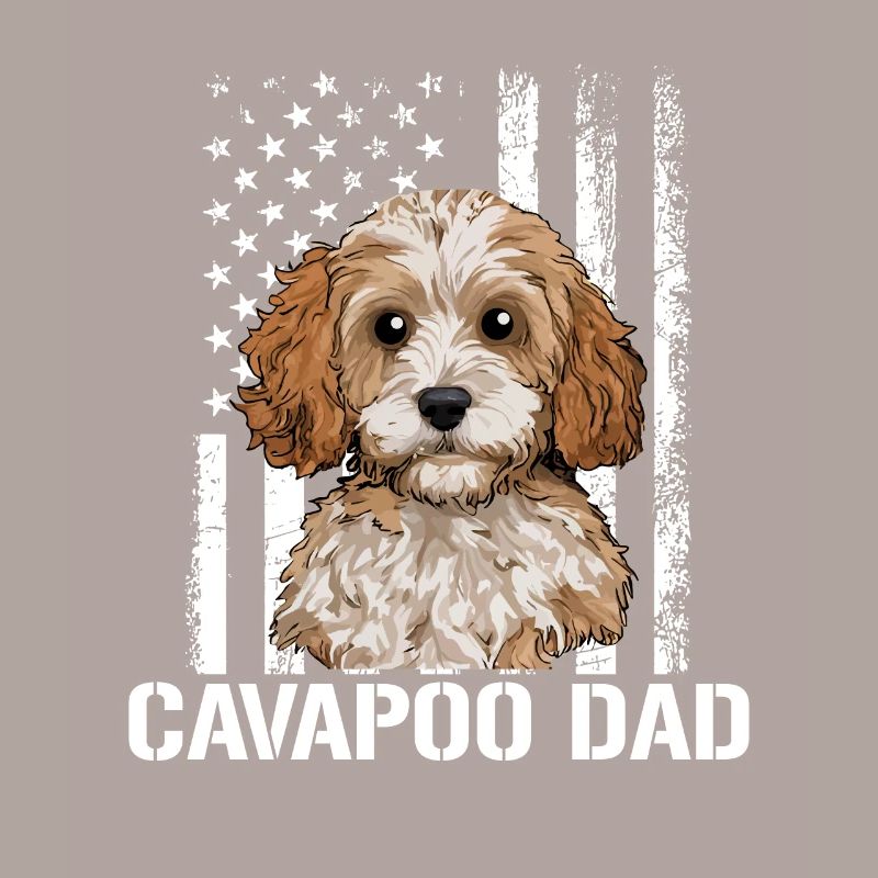 Chien Cavapoo, Cavapoo