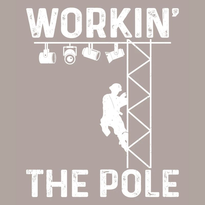 Stage Crew Lighting Technician