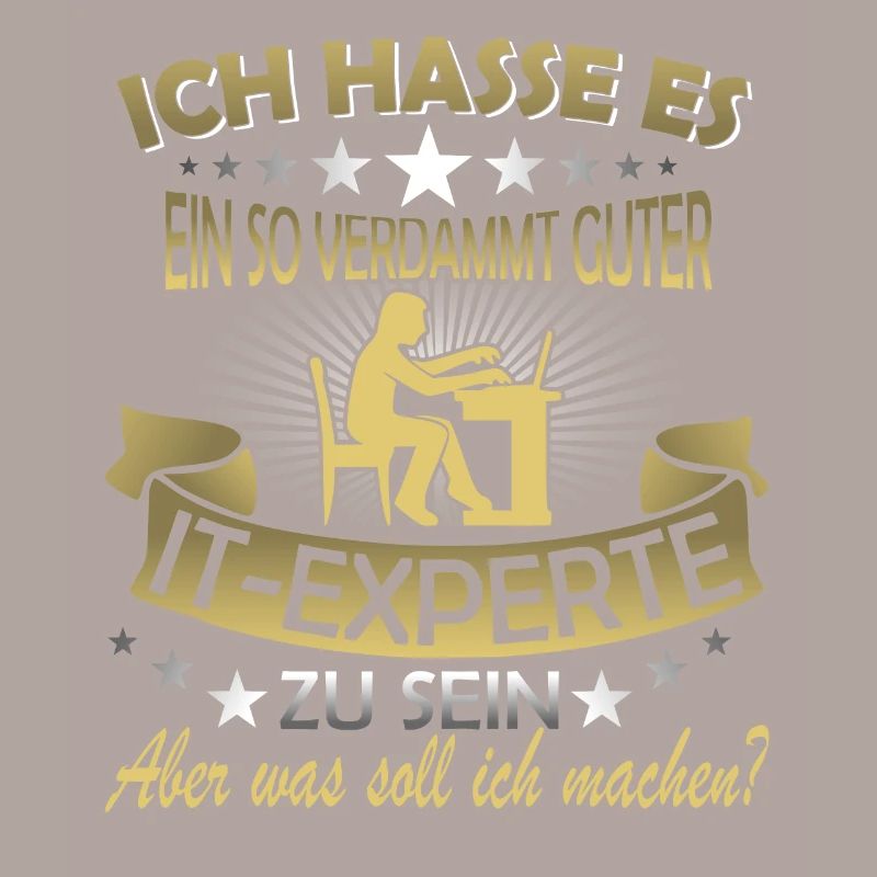Informatiker Spruch It Experte Computer Nerd