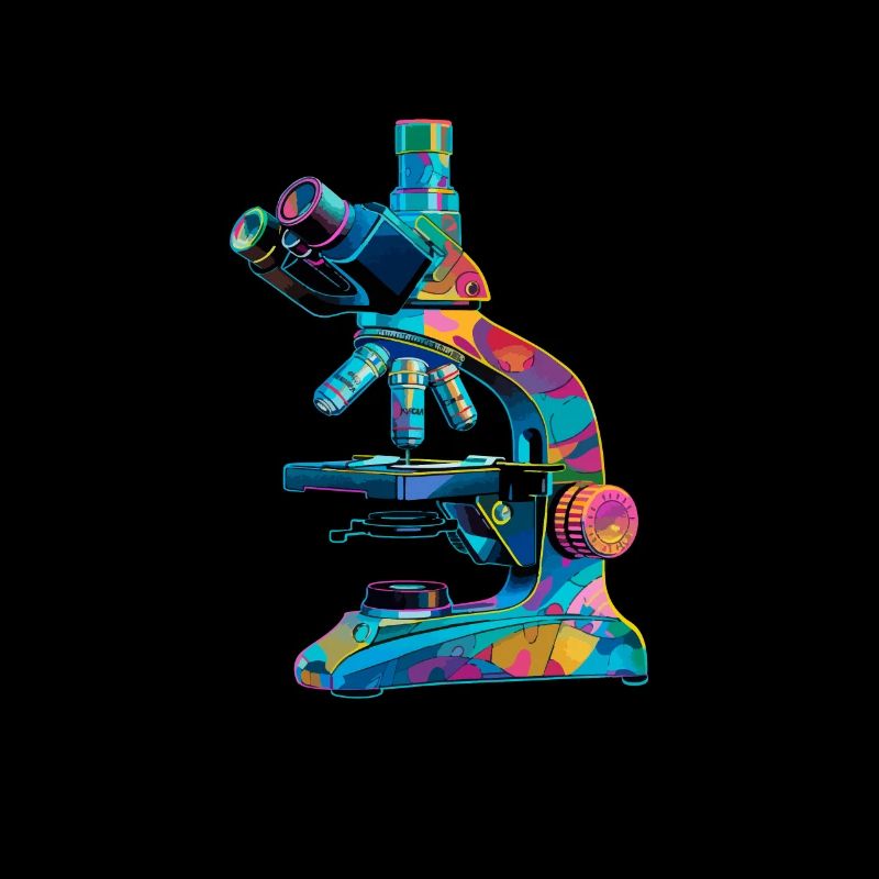 Microscopy Scientist Biologist Microscope