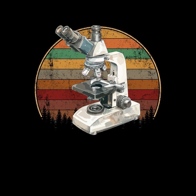 Microscopy Scientist Biologist Microscope