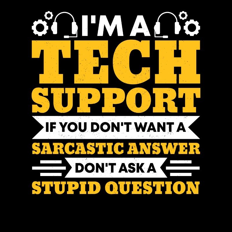Support technique du service d’assistance