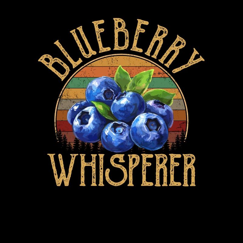 blueberry whisperer, blueberry