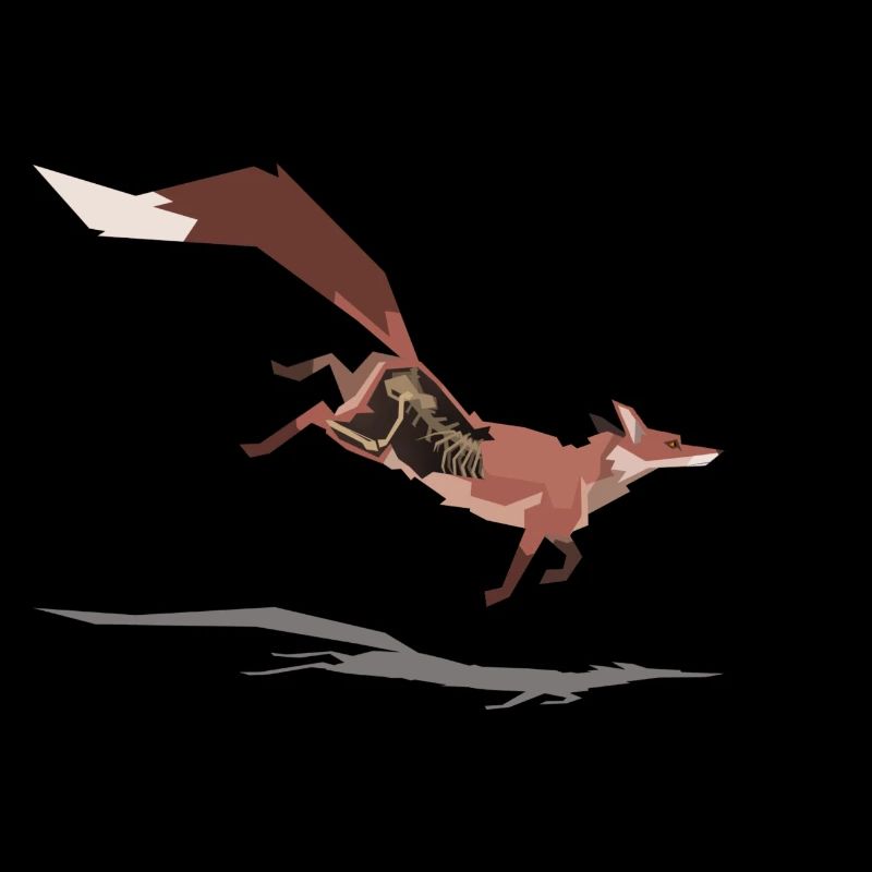 Fox and transience