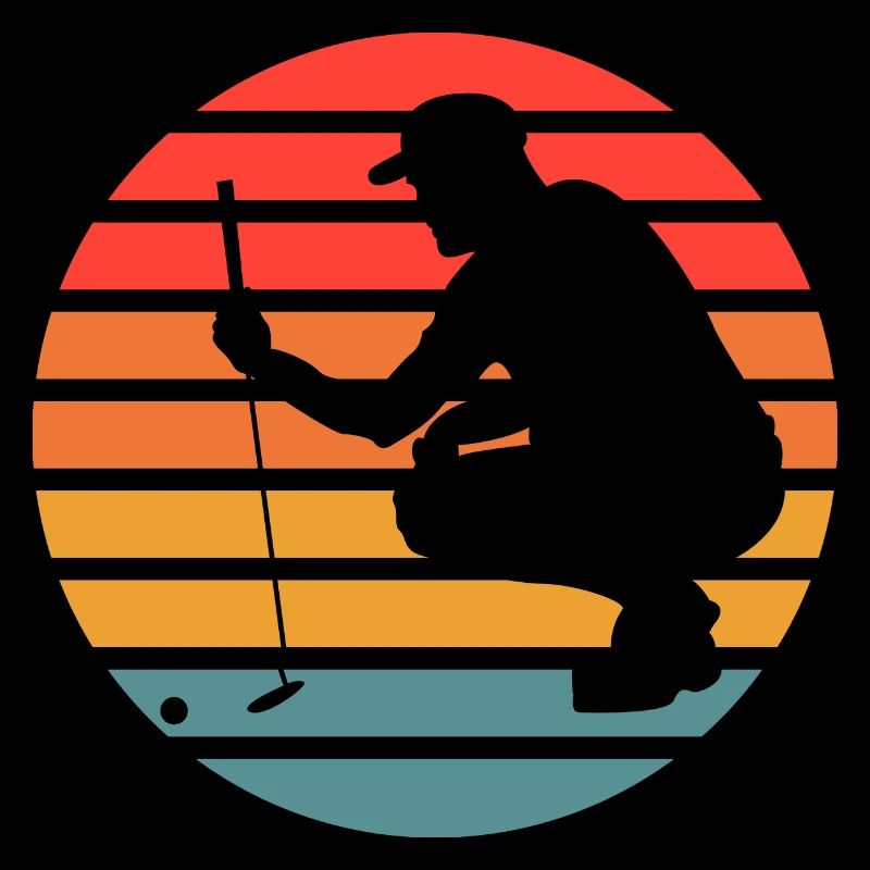 Golf Golfer
