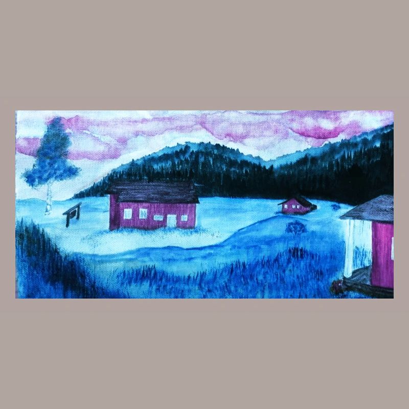 Landschaft 2