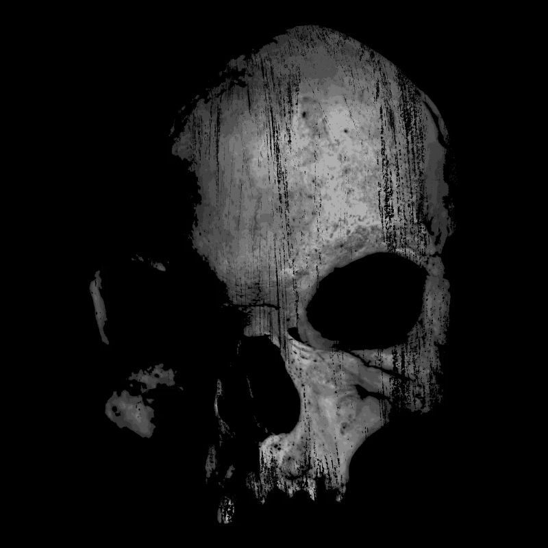 Tête de mort
