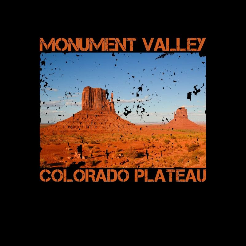Monument Valley USA Ouest