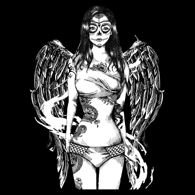Tattoo Girl