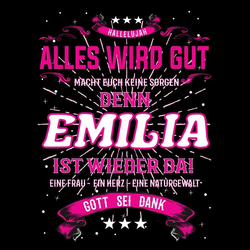 Emilia Design, alles wird gut