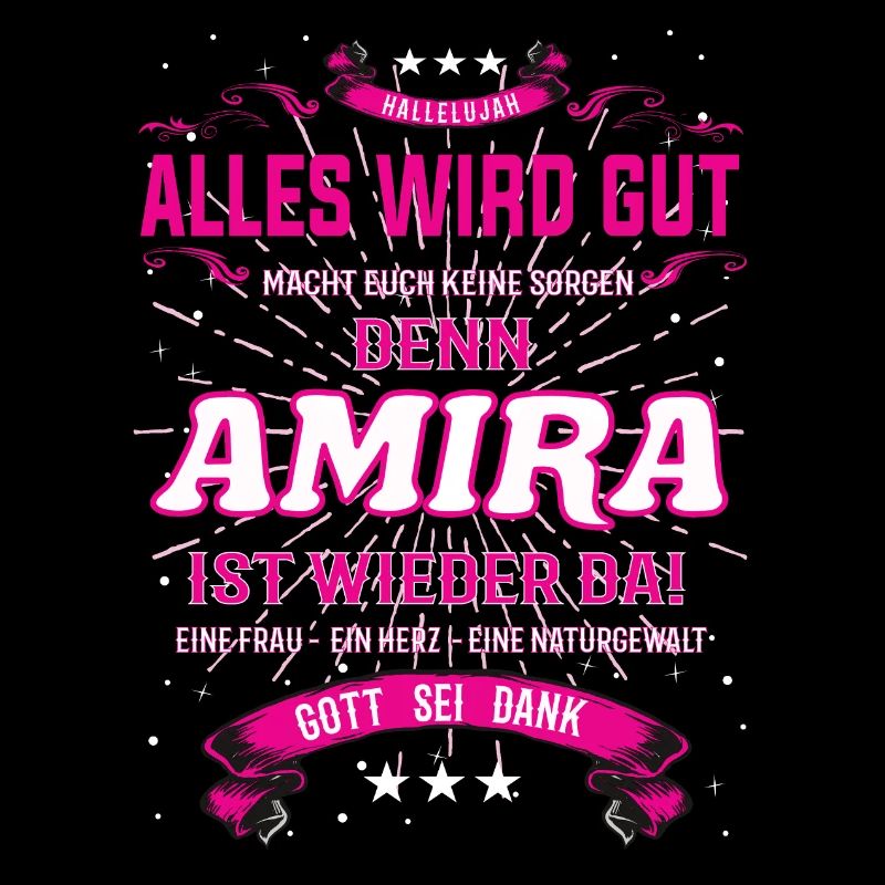 Amira Design - Alles wird gut