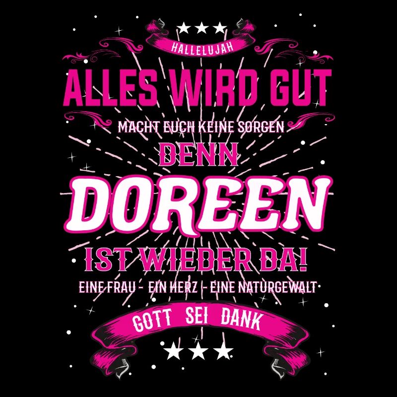 Doreen Design - Alles wird gut