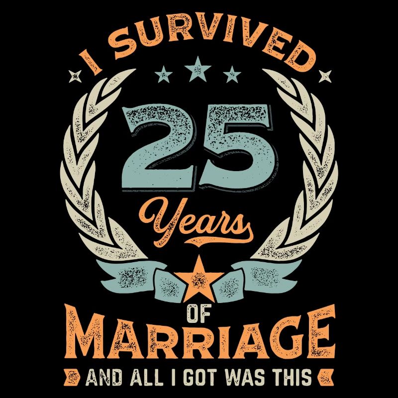 J’ai survécu à 25 ans de mariage