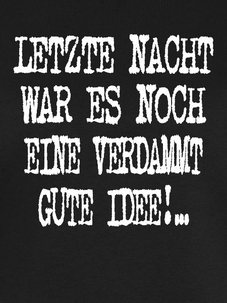 Letzte Nacht