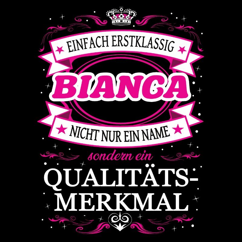Caractéristique de qualité Bianca tout simplement une tenue de première classe