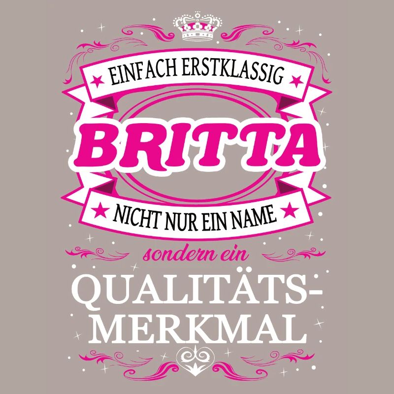Caractéristique de qualité Britta tout simplement de première classe