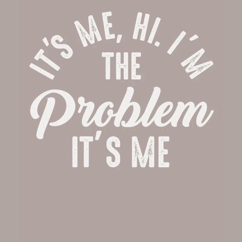 Ich bin's, hallo, ich bin das Problem